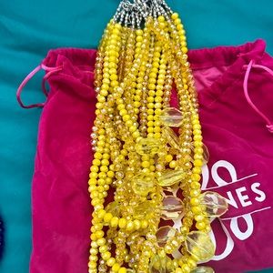 Sassy Jones Yellow Malia